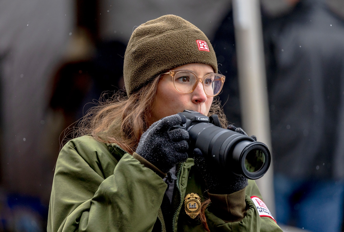 The Shenango River Lake hosted its fifth annual Eagle Fest at the lake in partnership with other natural conservation agencies, including Shenango River Watchers, the Pennsylvania Game Commission, and other volunteer groups.