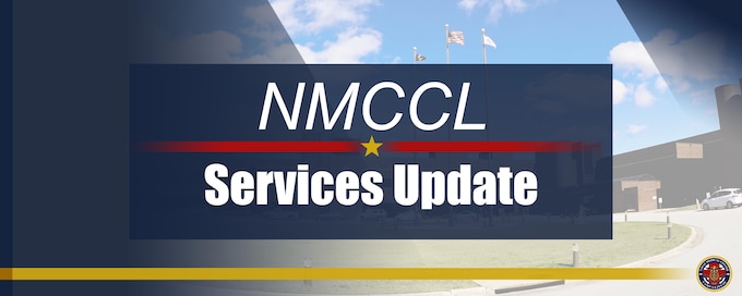 NMCCL Appointment Call Center Update