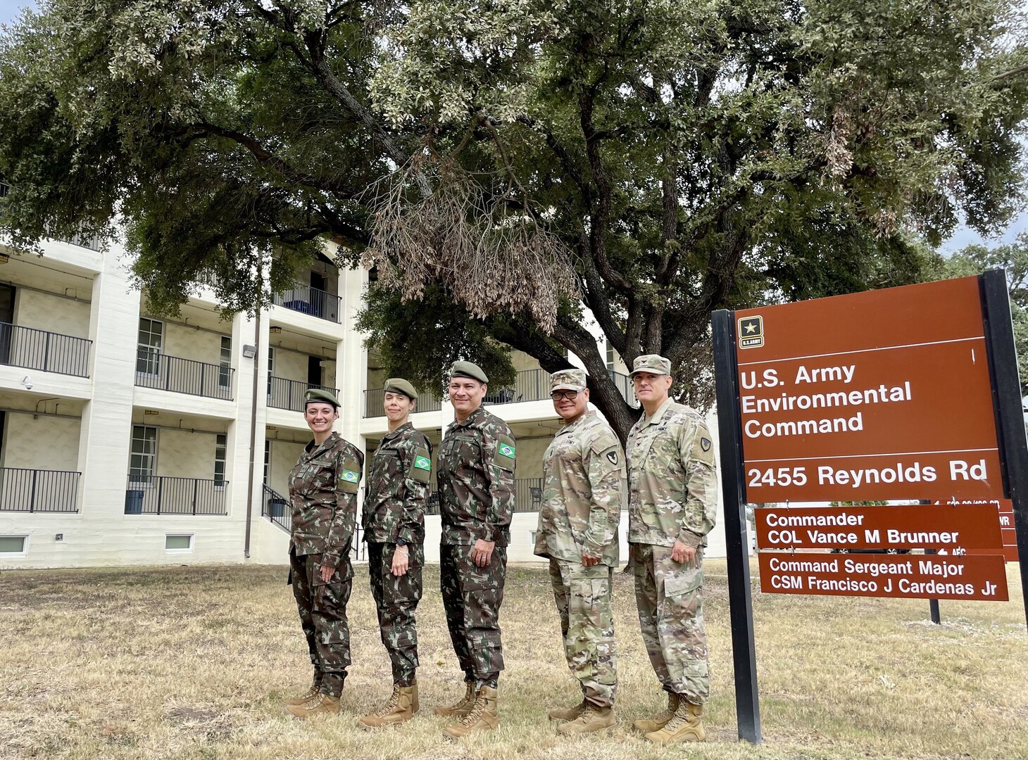 U.S. Army Environmental Command