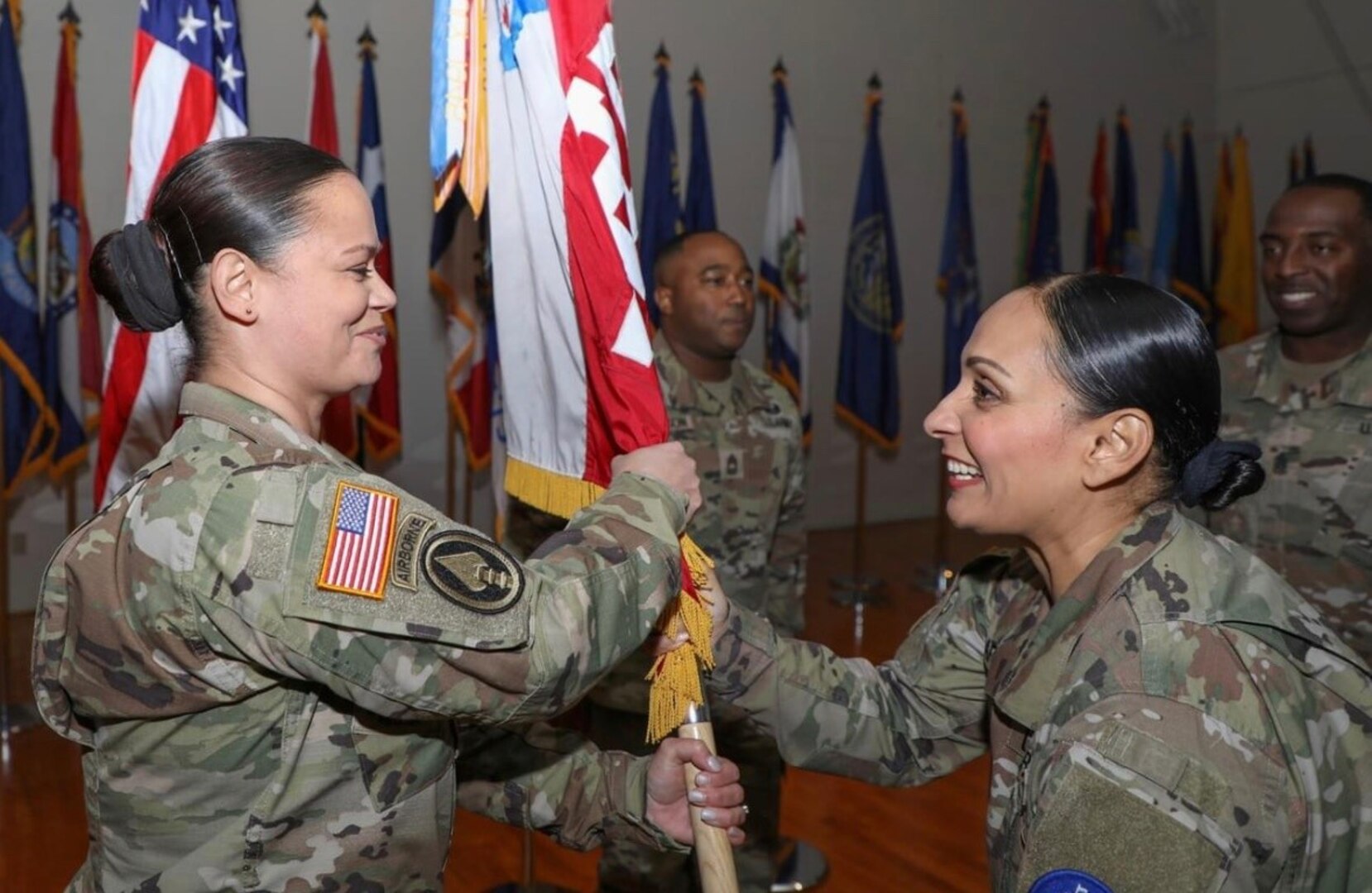 The Army’s longest currently serving 56M reflects on nearly 30 years of service ahead of retirement