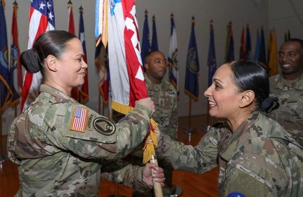 The Army’s longest currently serving 56M reflects on nearly 30 years of service ahead of retirement