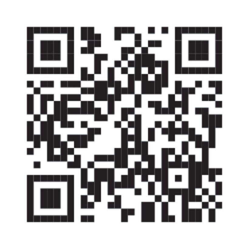 The QR code to an overview of the Albuquerque District's Civil Works mission.