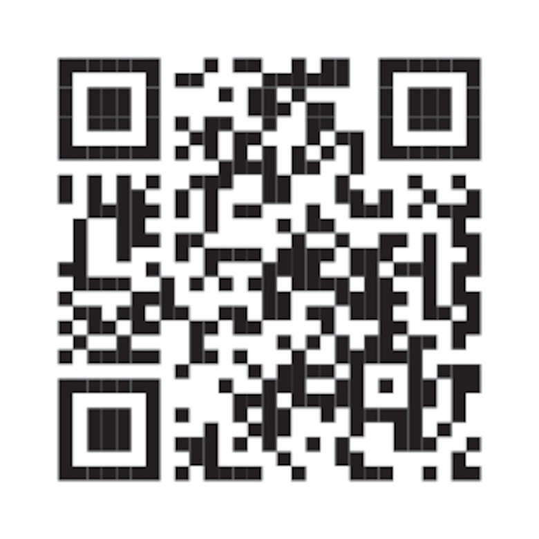 The QR code to an overview of the Albuquerque District's Emergency Management mission.