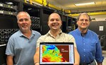NRL Stennis Space Center Oceanographers received NASA Letters of Achievement for their collaboration with NASA’s S-MODE.