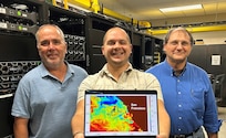 NRL Stennis Space Center Oceanographers received NASA Letters of Achievement for their collaboration with NASA’s S-MODE.