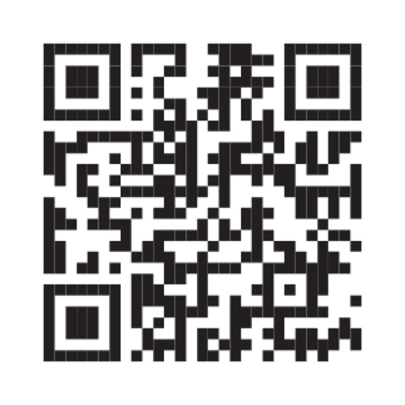 The QR code to an introduction and overview of the Albuquerque District's various missions and history.