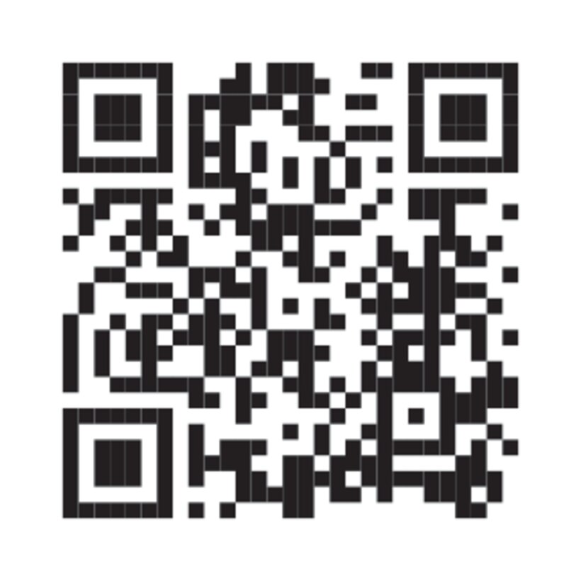 The QR code to an overview of the Albuquerque District's Military missions.