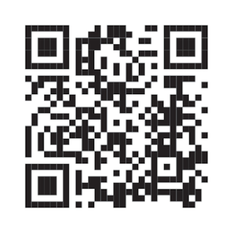 The QR code to an overview of the Albuquerque District's Military missions.