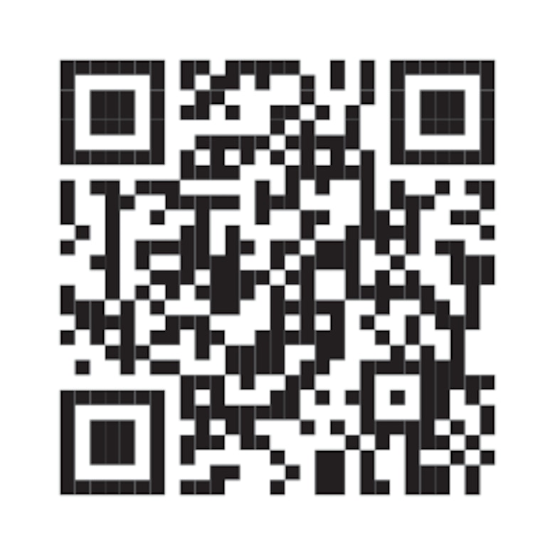 The QR code to an overview of the Albuquerque District's Operations mission.