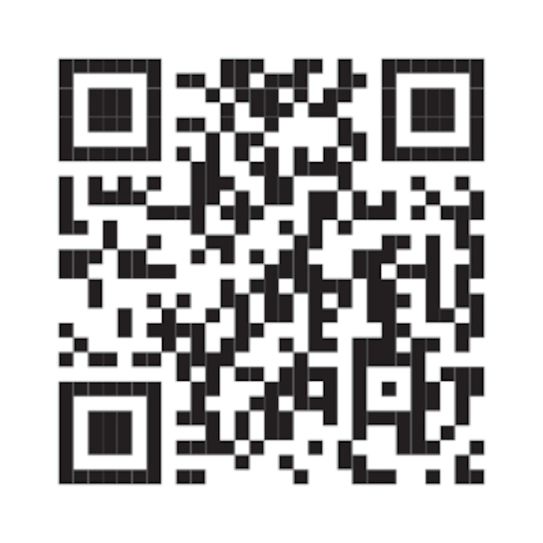 The QR code to an overview of the Albuquerque District's Regulatory mission.