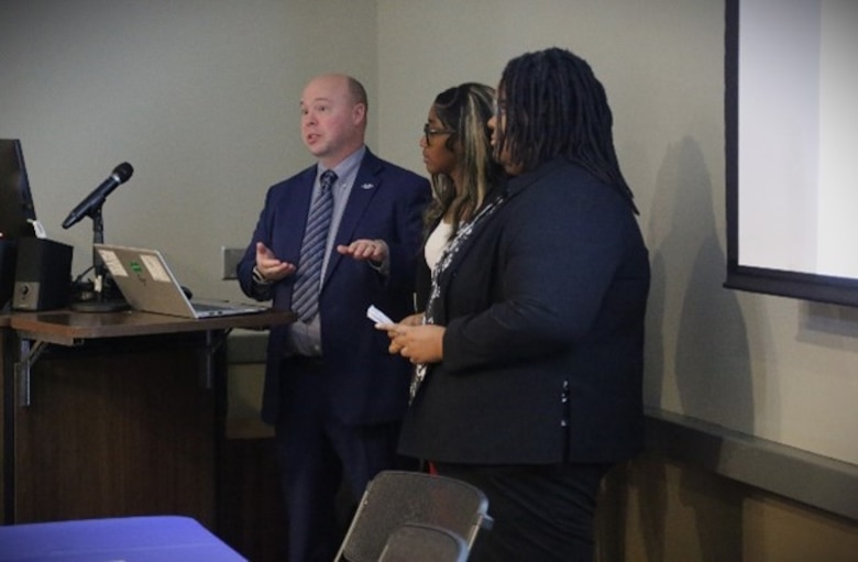 Mentorship: A Key Component of the LOGCOM Internship Program