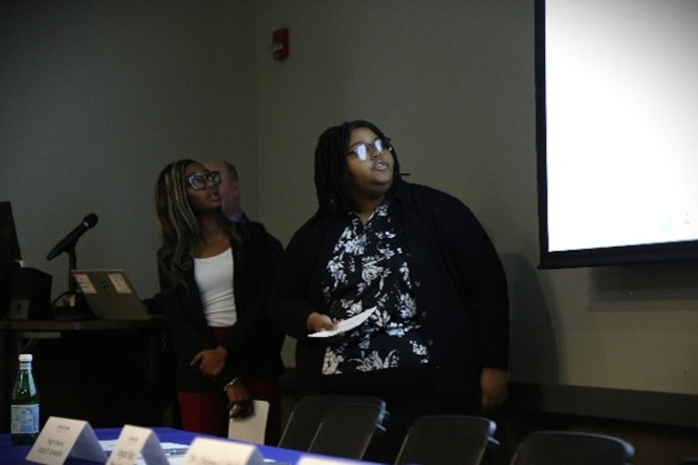 Mentorship: A Key Component of the LOGCOM Internship Program