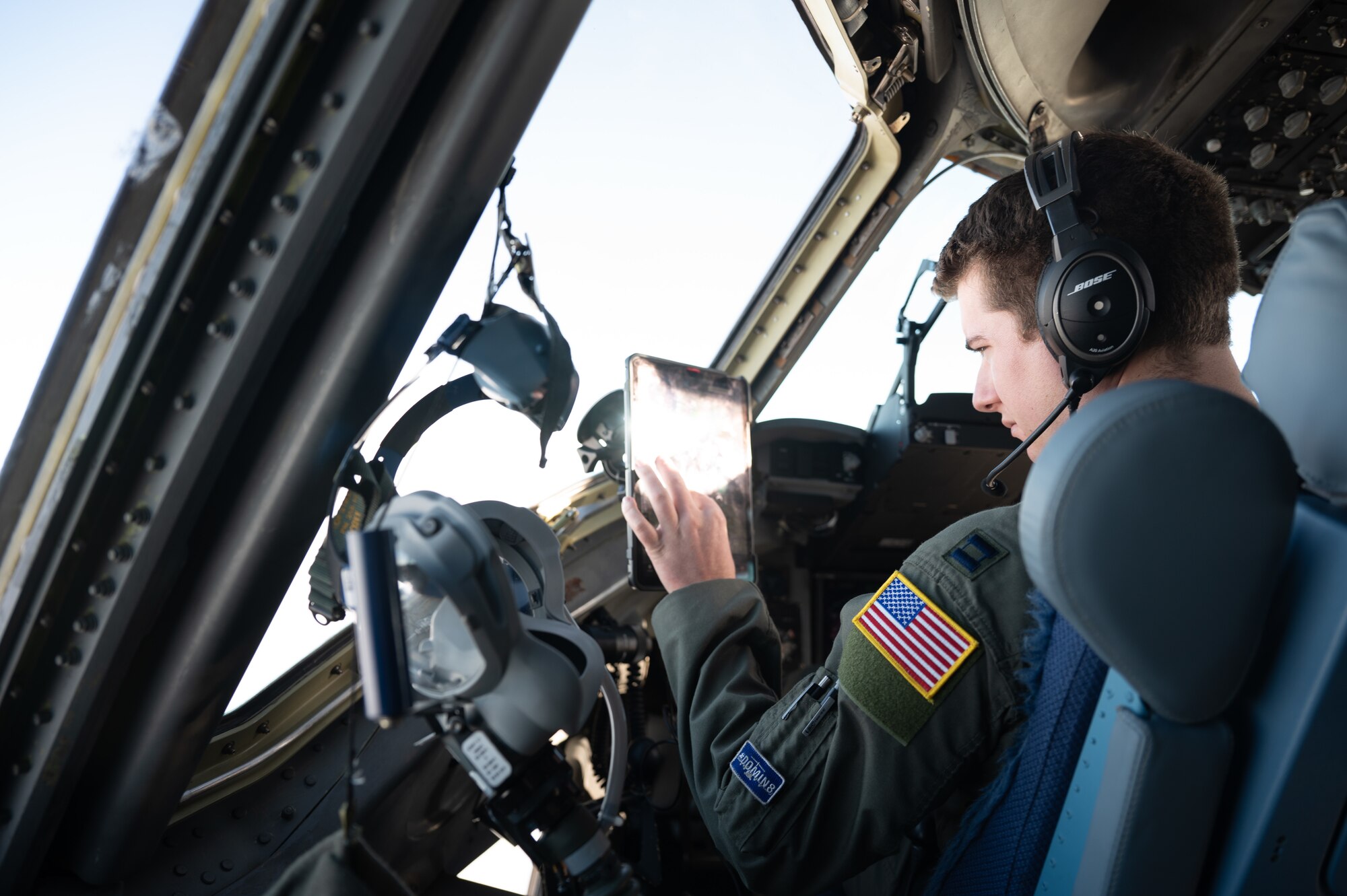 The 62d Airlift Wing executes a nine-ship C-17 Globemaster III formation from Joint Base Lewis-McChord, Wash., Jan. 8, 2025. The exercise demonstrated the wing's rapid global mobility capabilities, including precise airdrop operations and synchronized departures, highlighting the readiness and skill of aircrew and maintainers in supporting U.S. and allied missions worldwide.
