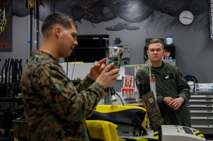 Photo by Lance Cpl. David Getz
