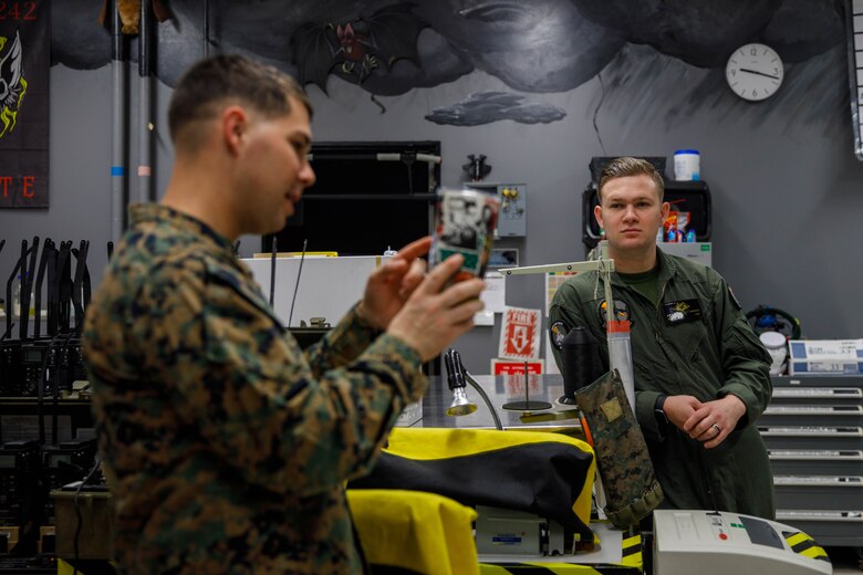 Photo by Lance Cpl. David Getz