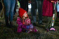 christmas tree lighting