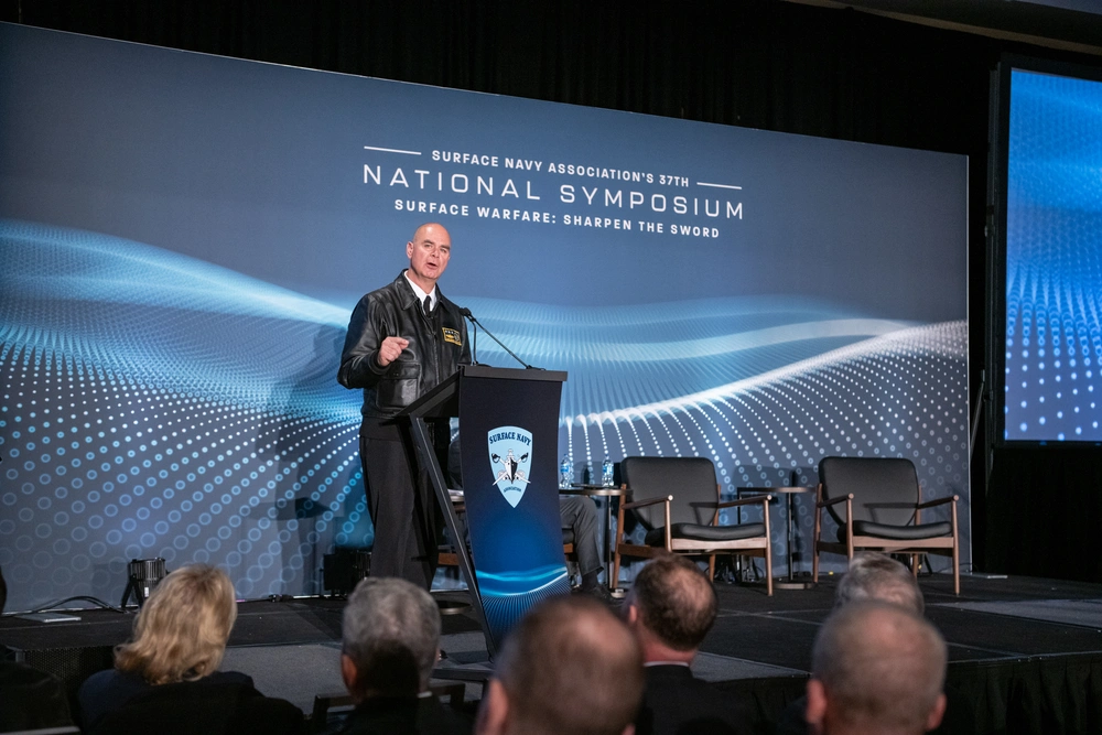 Commander, Naval Surface Force, U.S. Pacific Fleet
