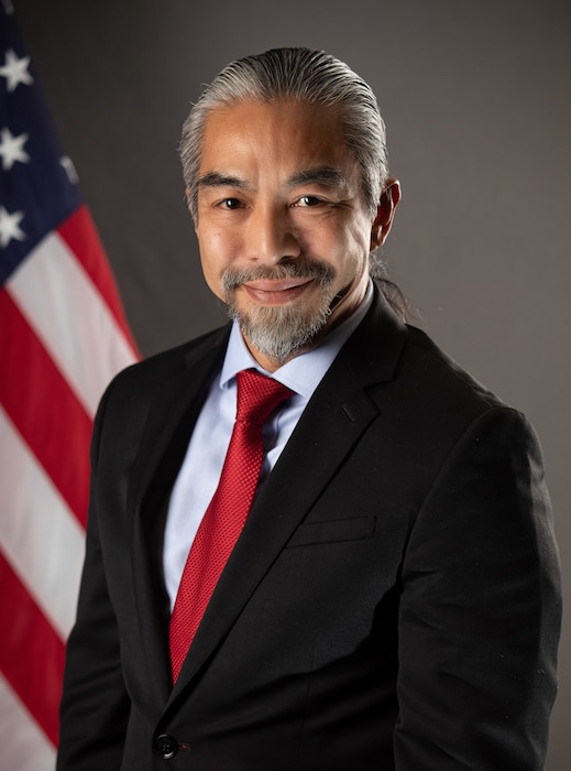 SES official portrait.