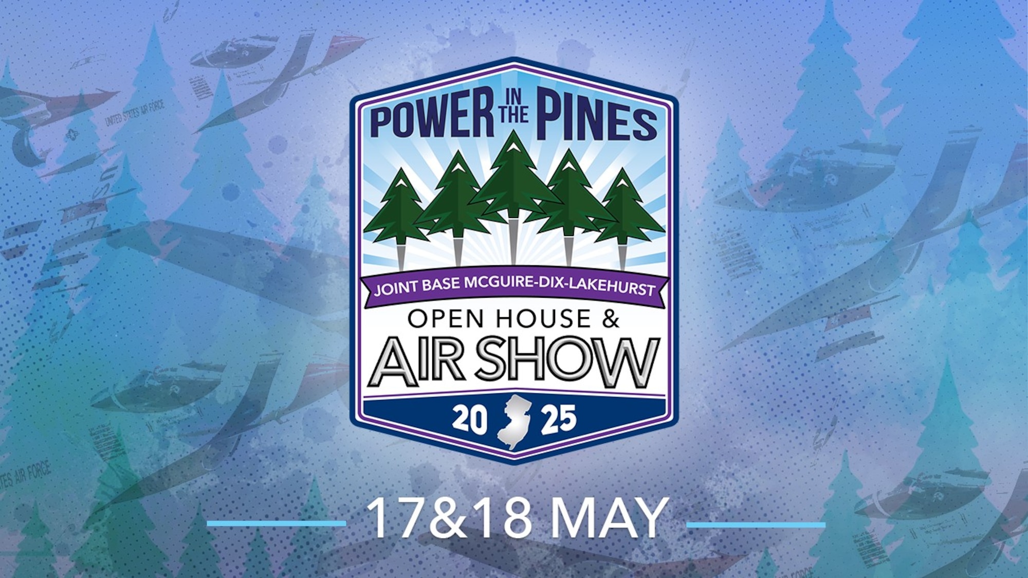 Power in the Pines Open House and AIr Show