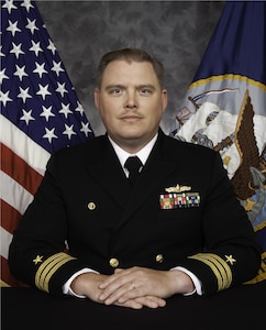 Commander Steven Terjesen