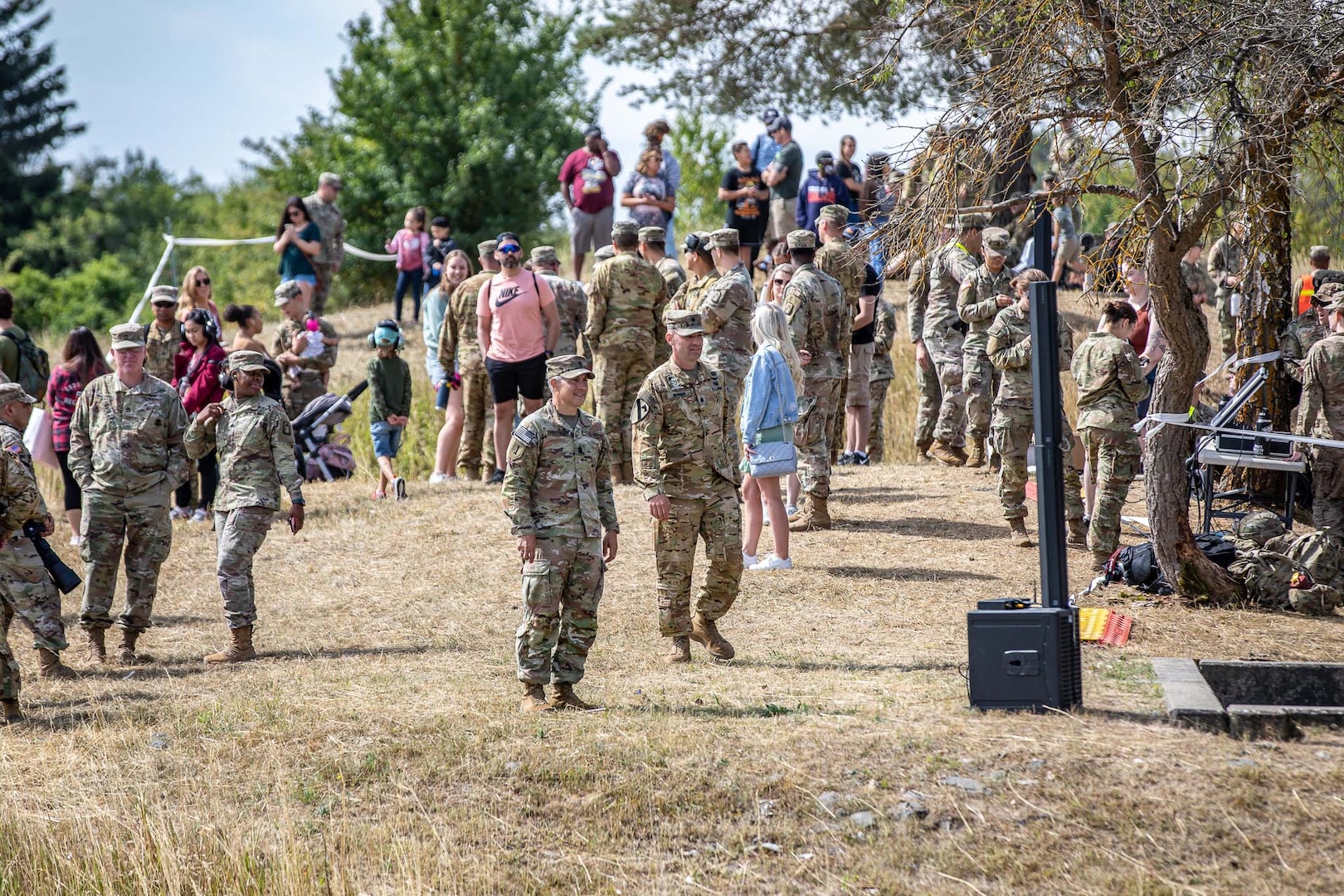 Quadrennial Review Helps Ensure Troops Are Paid Competitively