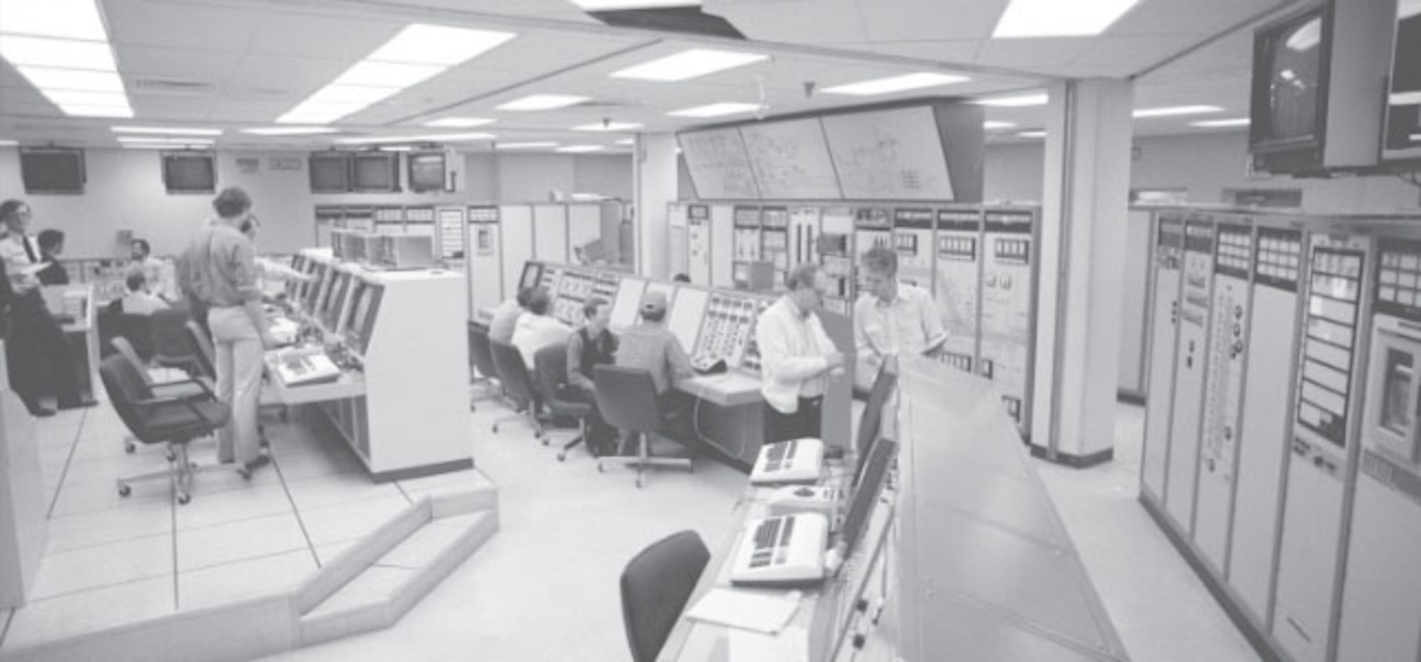 Team members at Arnold Air Force Base, Tenn., conduct the first full air-on operation of the then-new Aeropropulsion Systems Test Facility at Arnold, Jan. 16, 2025. This test marked the first time air had been circulated through the air supply, test cell and exhauster equipment in ASTF in a single run. (U.S. Air Force photo)