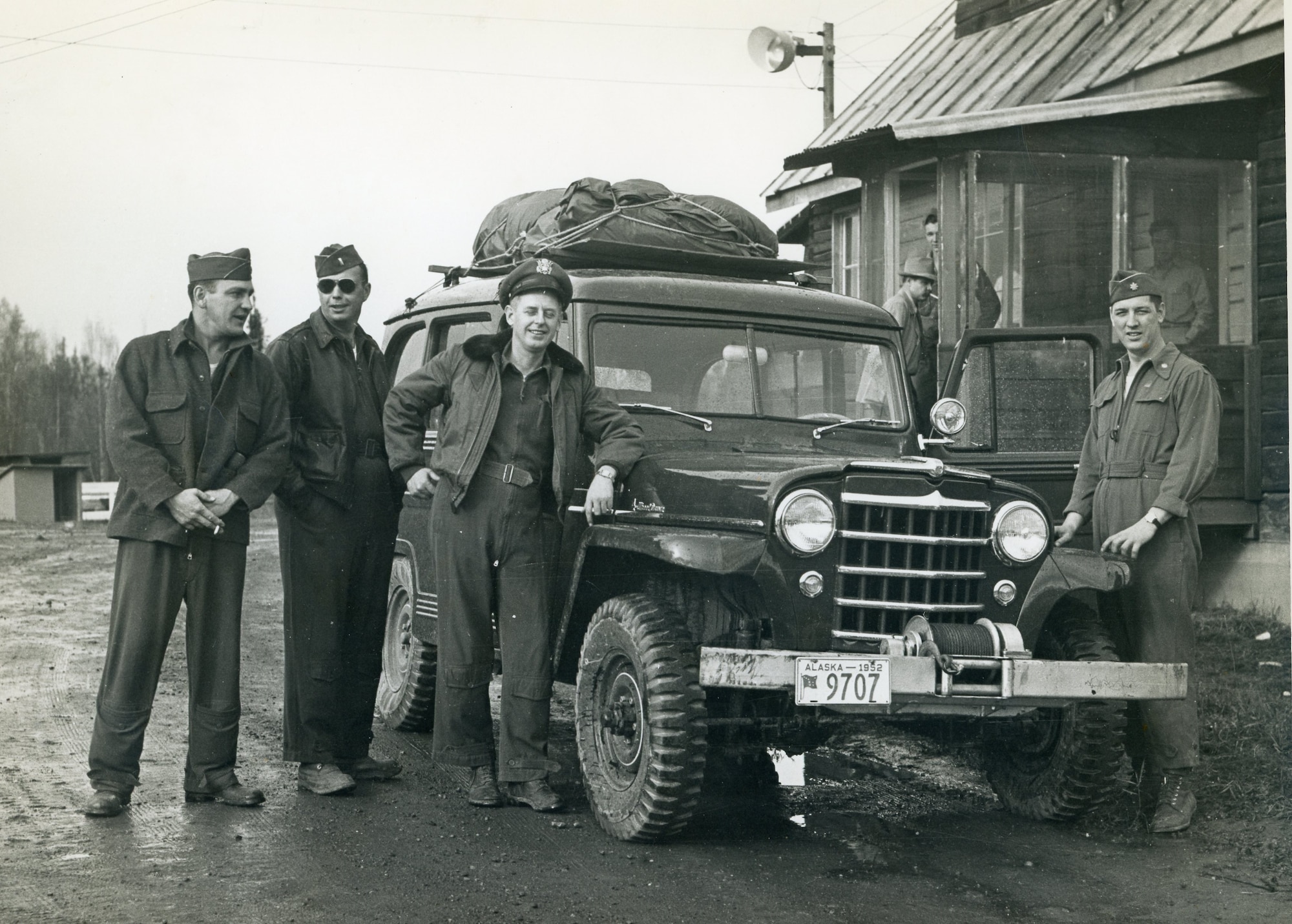 On 18 October 1948, the Air Force Office of Special Investigations (AFOSI) opened a detachment at Elmendorf Air Force Base in Anchorage, Alaska. While a territory at the time, Alaska is only 53 miles from Russia at the Bering Strait’s narrowest point.