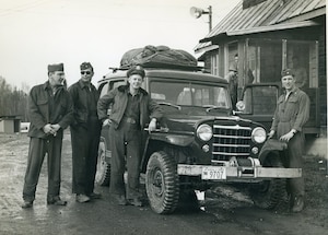 On 18 October 1948, the Air Force Office of Special Investigations (AFOSI) opened a detachment at Elmendorf Air Force Base in Anchorage, Alaska. While a territory at the time, Alaska is only 53 miles from Russia at the Bering Strait’s narrowest point.