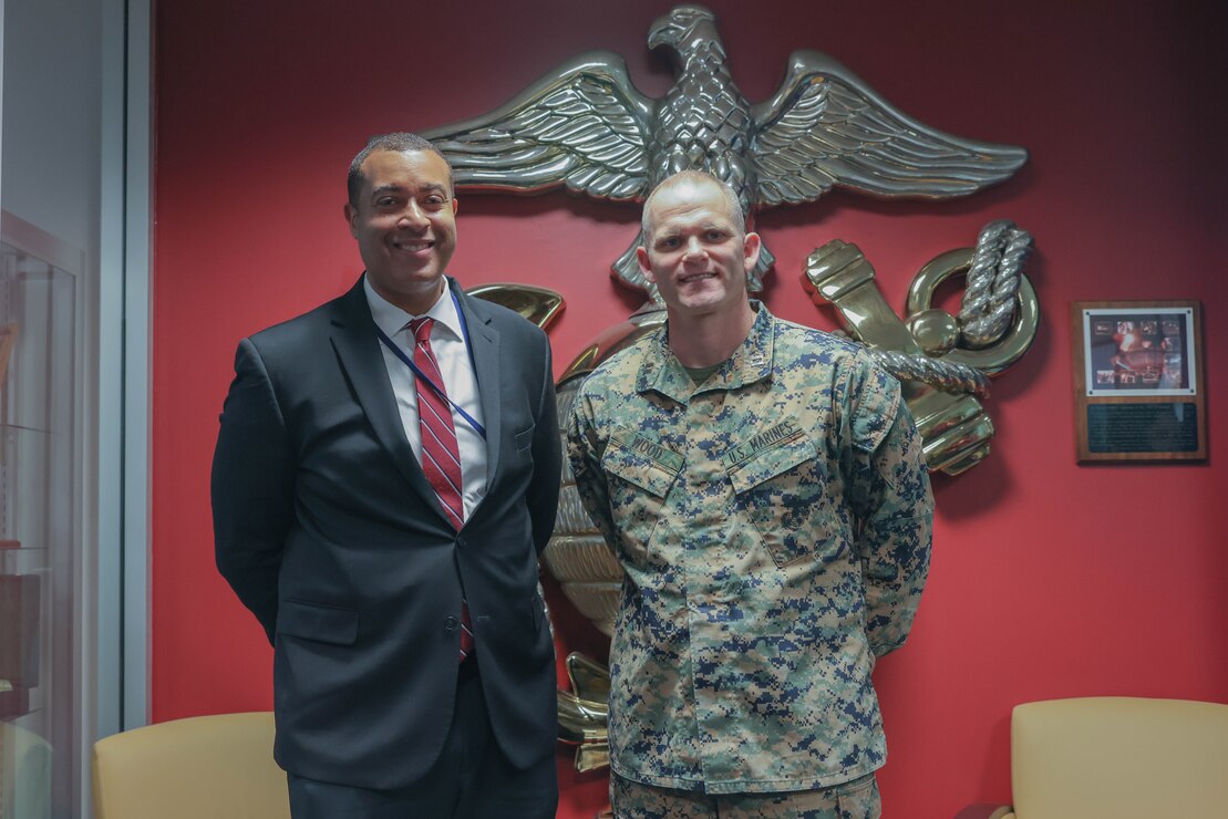 Marine Corps Recruiting Command