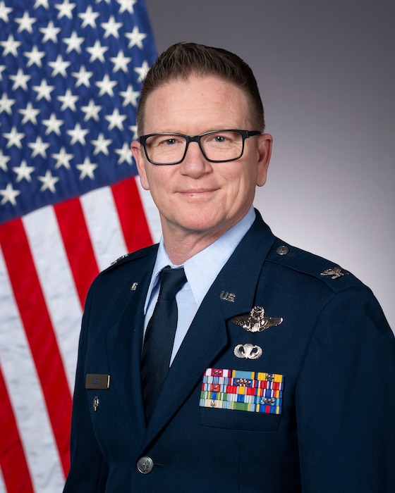 Col. Matthew Giese