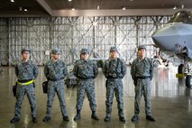 35th Maintenance Group held fourth quarter weapons load competition at Misawa Air Base, Japan, Jan. 10, 2025.