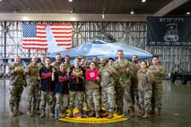 35th Maintenance Group held fourth quarter weapons load competition at Misawa Air Base, Japan, Jan. 10, 2025
