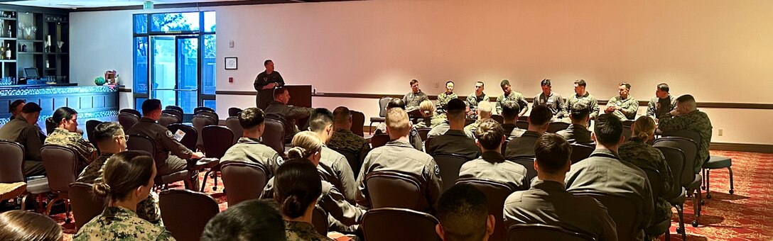 Marine Corps Reserve Brief Highlights Opportunities for Aviators Through Direct Affiliation Program