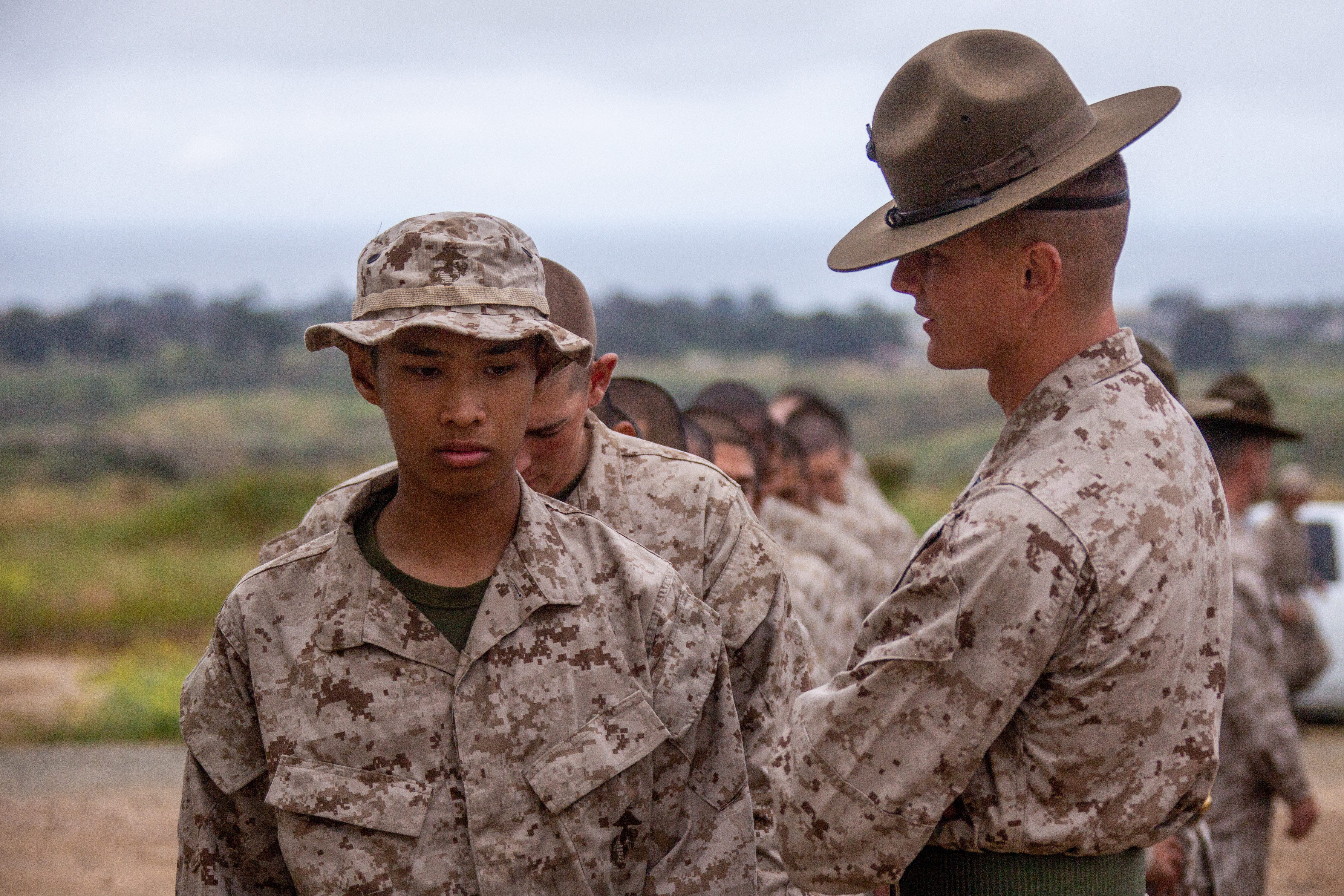U.S. Marine Corps photo by Cpl. Elliott A. Flood-Johnson
