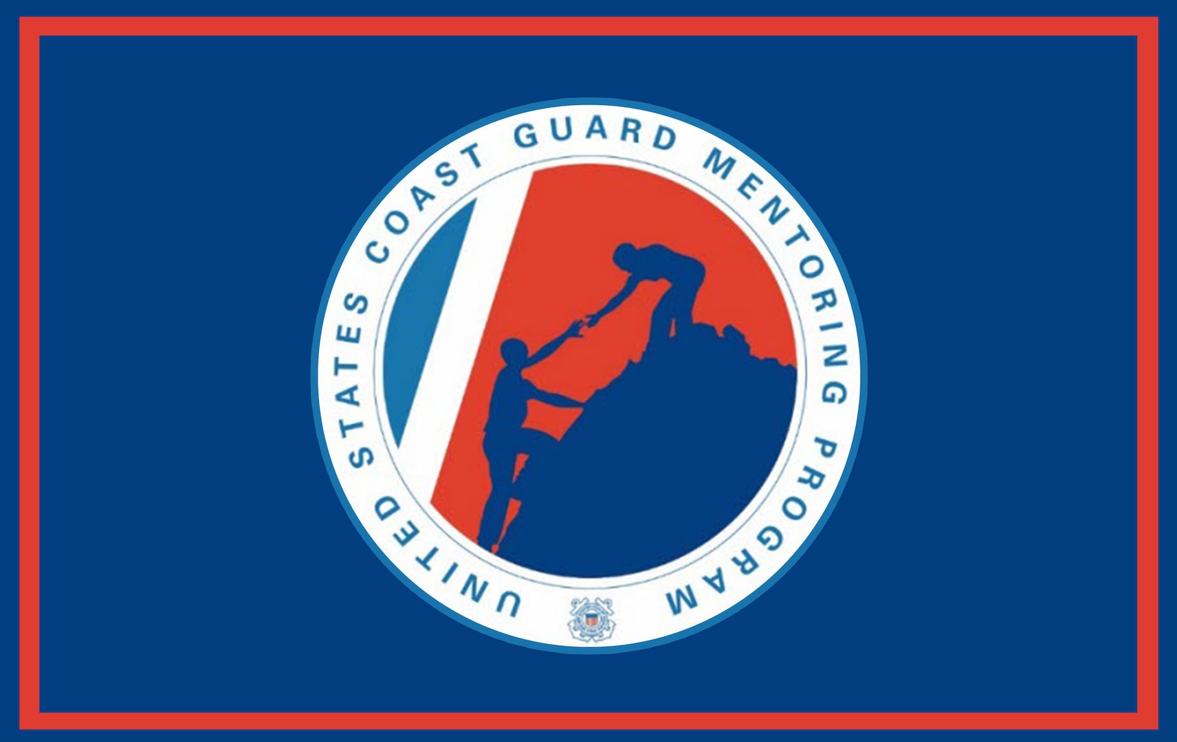 You can achieve your goal with the Coast Guard Mentoring Program.