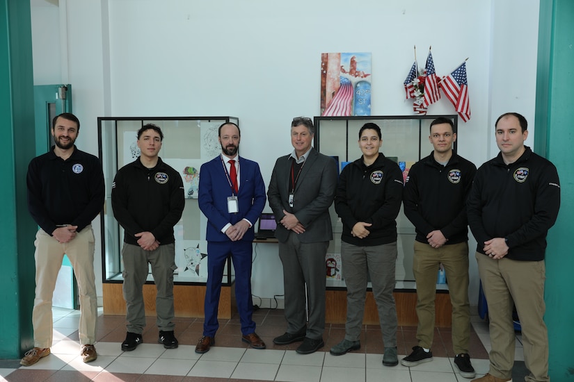 Connecticut National Guard Cyber Team