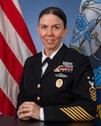 CTICM(IW/EXW) Joana Dodds, Senior Enlisted Leader, Cryptologic Warfare Activity (CWA) 65