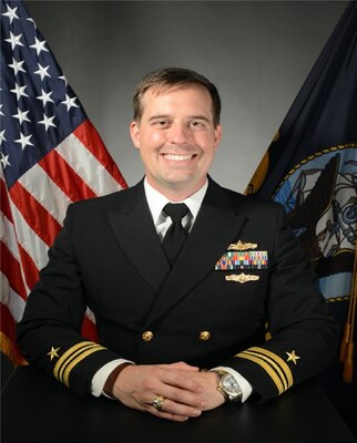Commander Nathan C. Farish