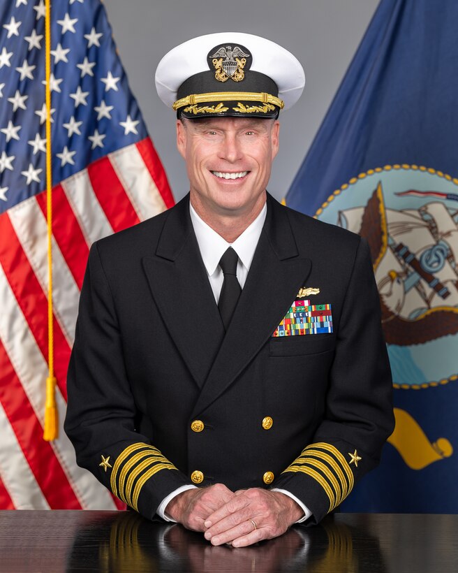 Captain Brandon L. Johnson