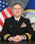 Cmdr. Elias George