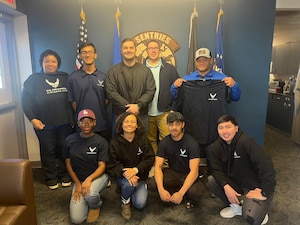 Image of Airmen