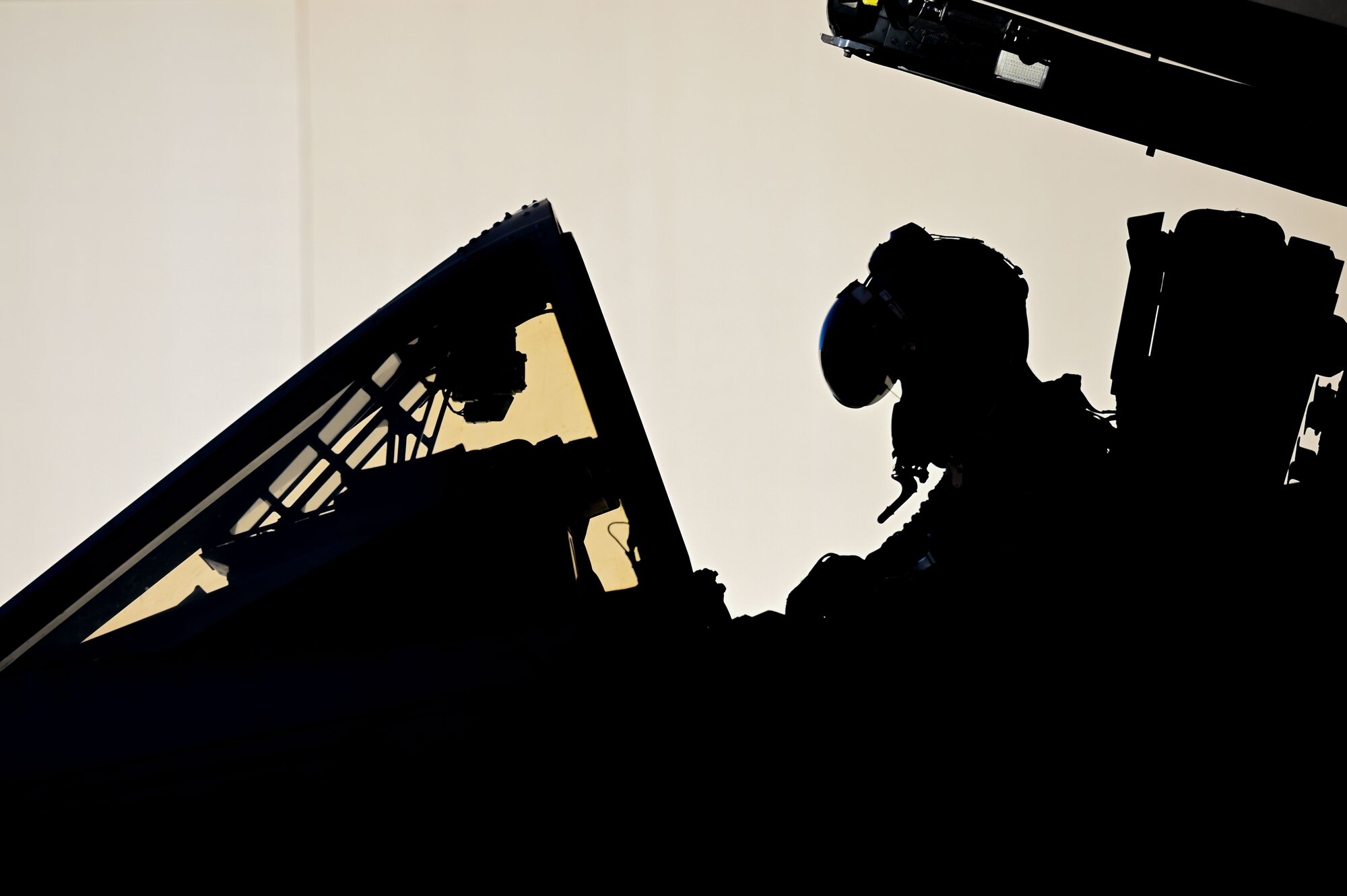 U.S. Air Force 1st Lt. Blake Hitchcock, 47th Fighter Squadron A-10C Thunderbolt II pilot, prepares for takeoff at Davis-Monthan Air Force Base, Arizona, Jan. 16, 2025. The 47th Fighter Squadron conducts training for pilot initial qualification, transition, and instructor qualification in the A-10C. (U.S. Air Force photo by Airman Samantha Melecio)