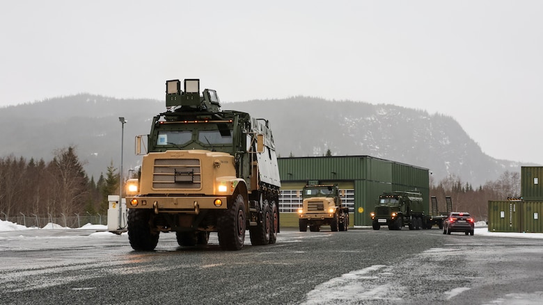 Marine Corps Pre-Positioning Program Norway