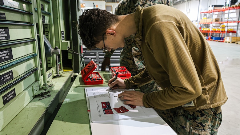 Marine Corps Pre-Positioning Program Norway