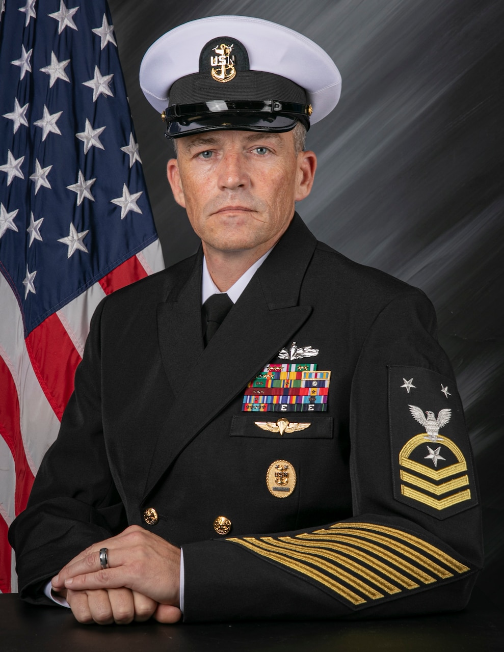 CMDCM Patrick J. Roseland
