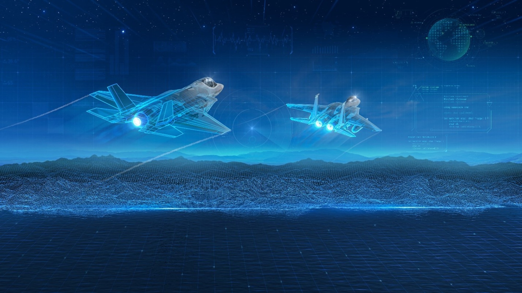 Northrop Grumman courtesy graphic