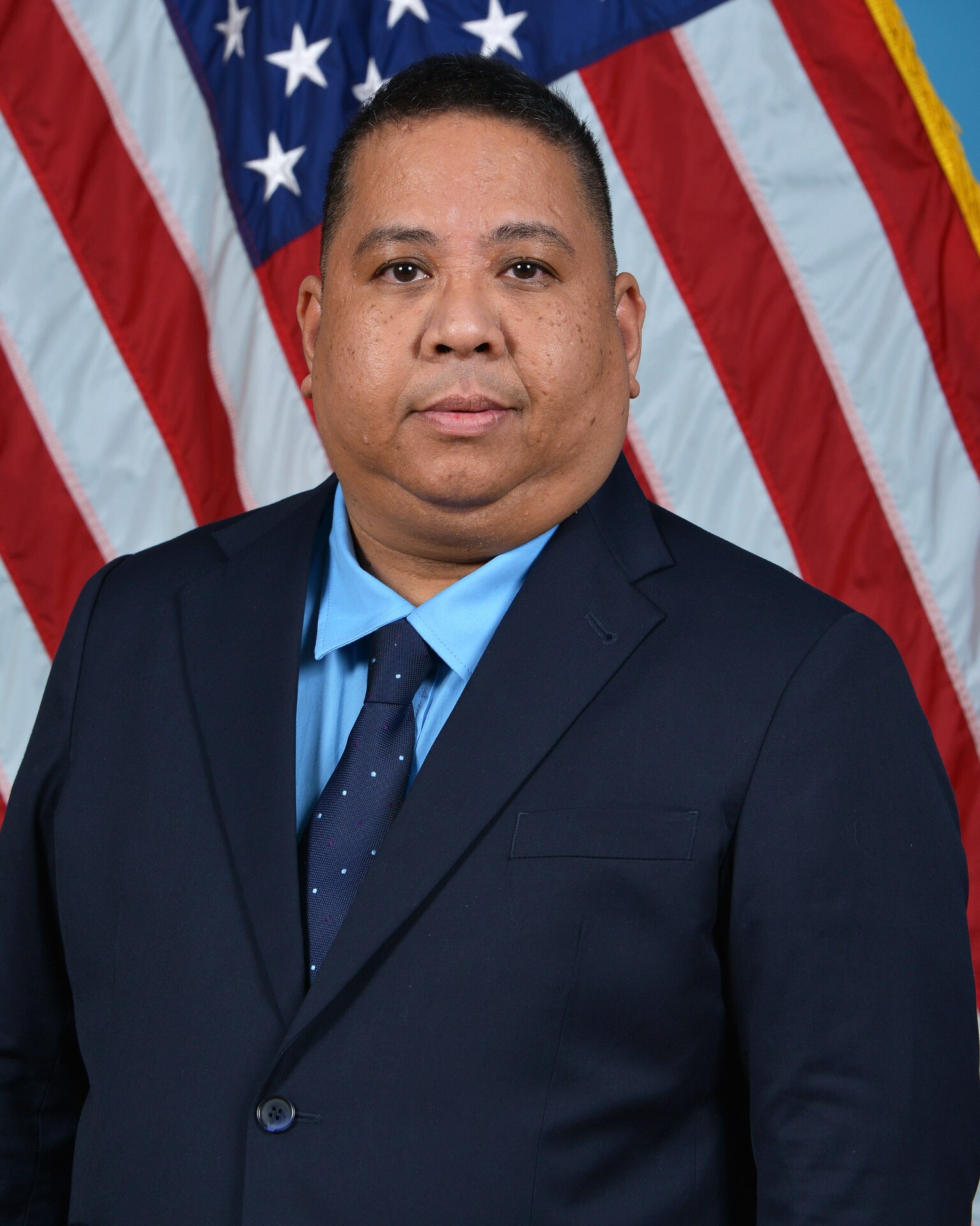 In an official news release Jan. 8, Robbie Abcede, the chief of the Personal Property Processing Office at Logistics Readiness Center Italy, 405th Army Field Support Brigade, was named the U.S. Army Sustainment Command representative for the U.S. Army Materiel Command employee of the quarter recognition program. (U.S. Army courtesy photo)