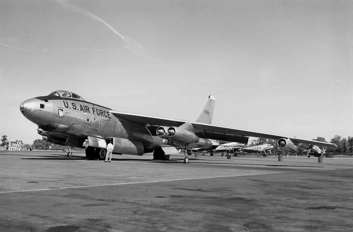 JB-47E, Tail 51-2359