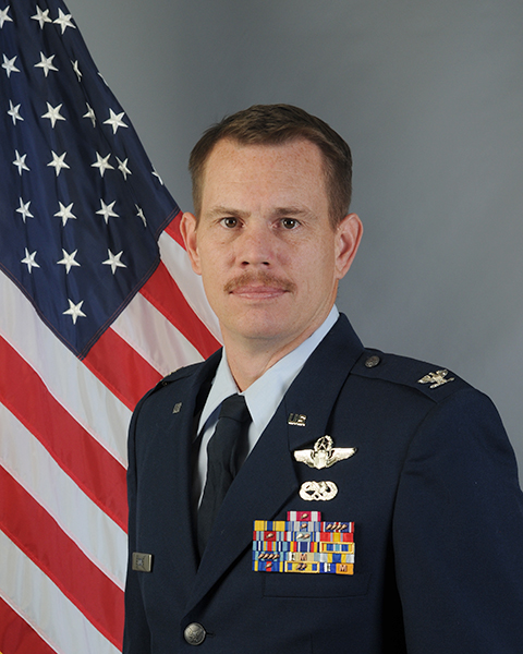 Hill's 388th Fighter Wing welcomes new commander > 388th