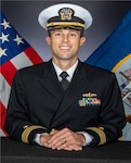 LCDR Travis Lair